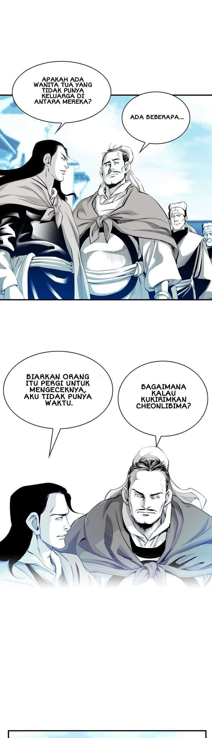Way To Heaven Chapter 5 Gambar 13