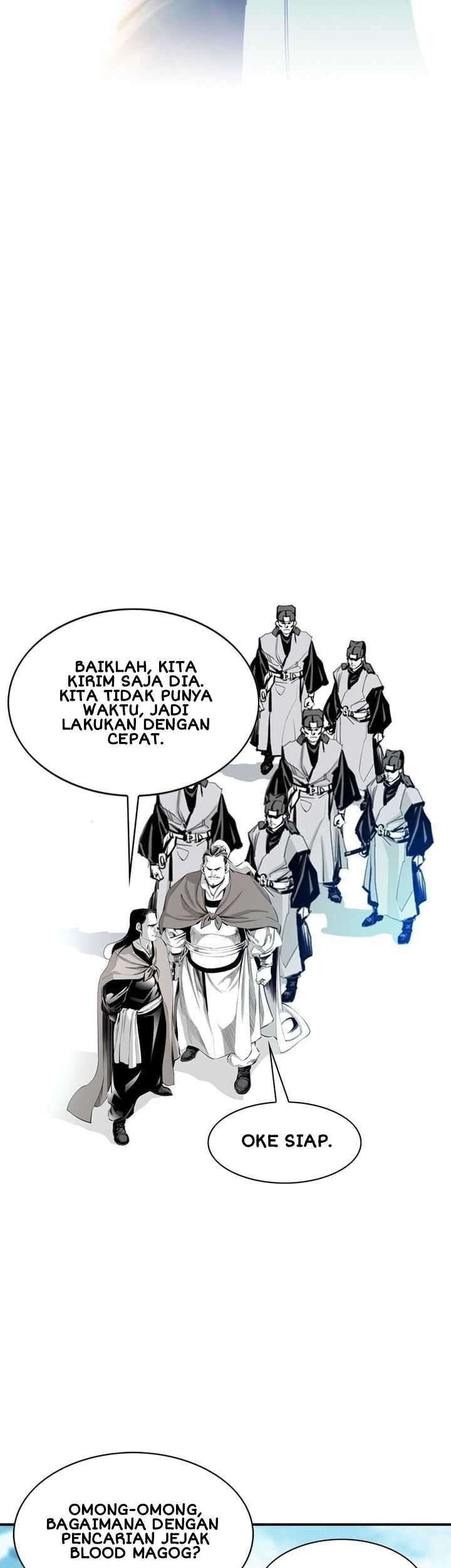 Way To Heaven Chapter 5 Gambar 17