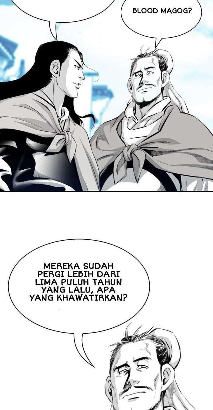 Way To Heaven Chapter 5 Gambar 18
