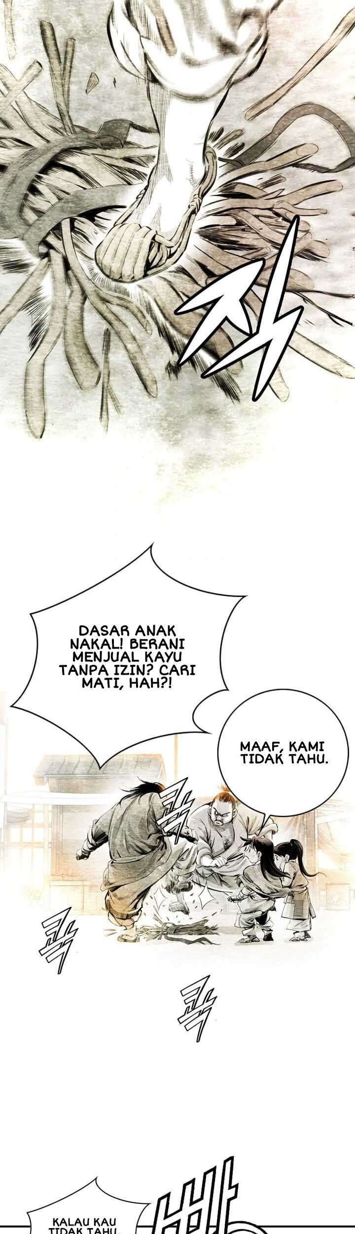 Way To Heaven Chapter 4 Gambar 20