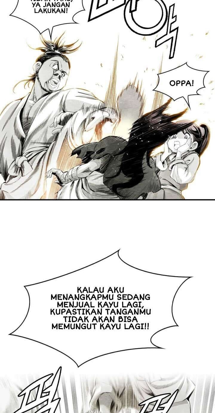 Way To Heaven Chapter 4 Gambar 21