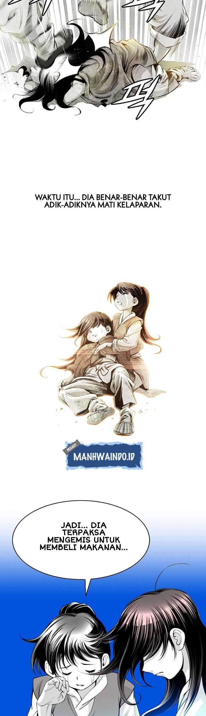 Way To Heaven Chapter 4 Gambar 22