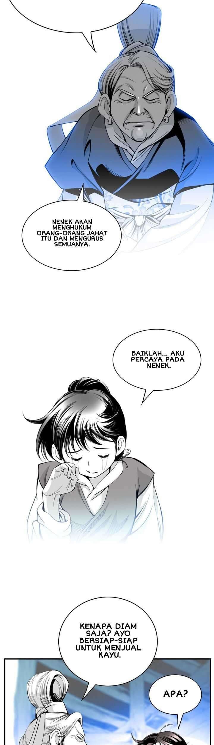 Way To Heaven Chapter 4 Gambar 24