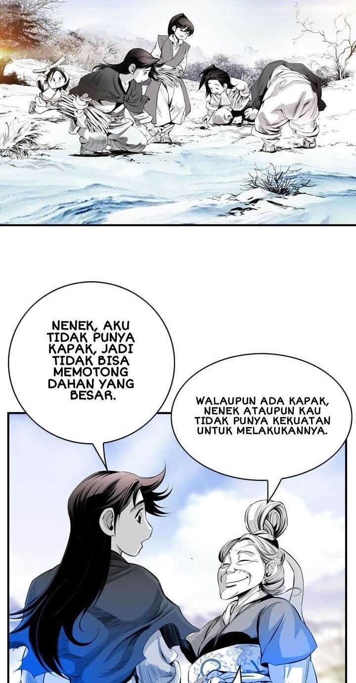 Way To Heaven Chapter 4 Gambar 27