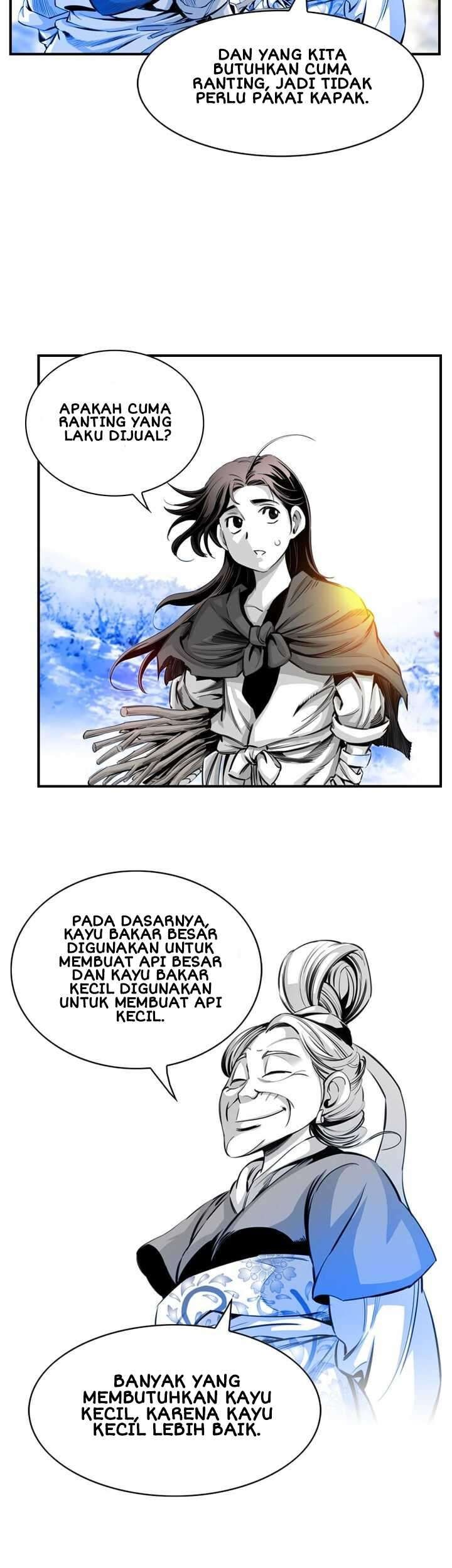 Way To Heaven Chapter 4 Gambar 28