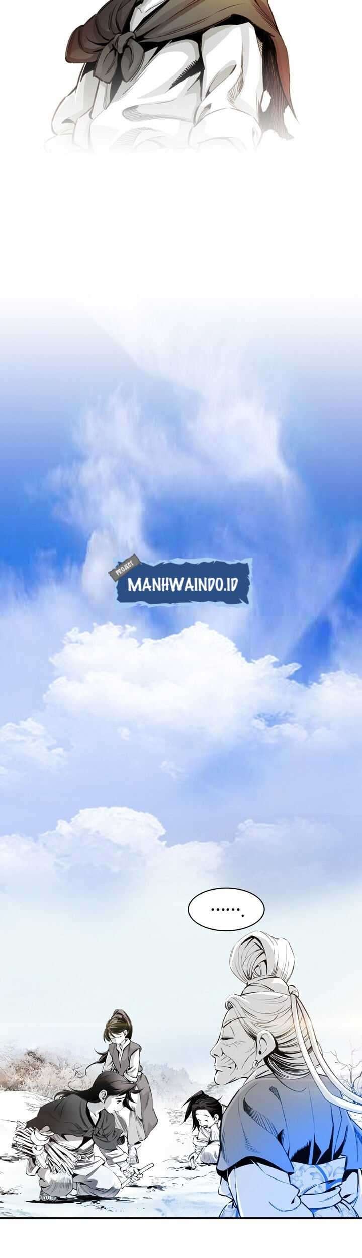 Way To Heaven Chapter 4 Gambar 30