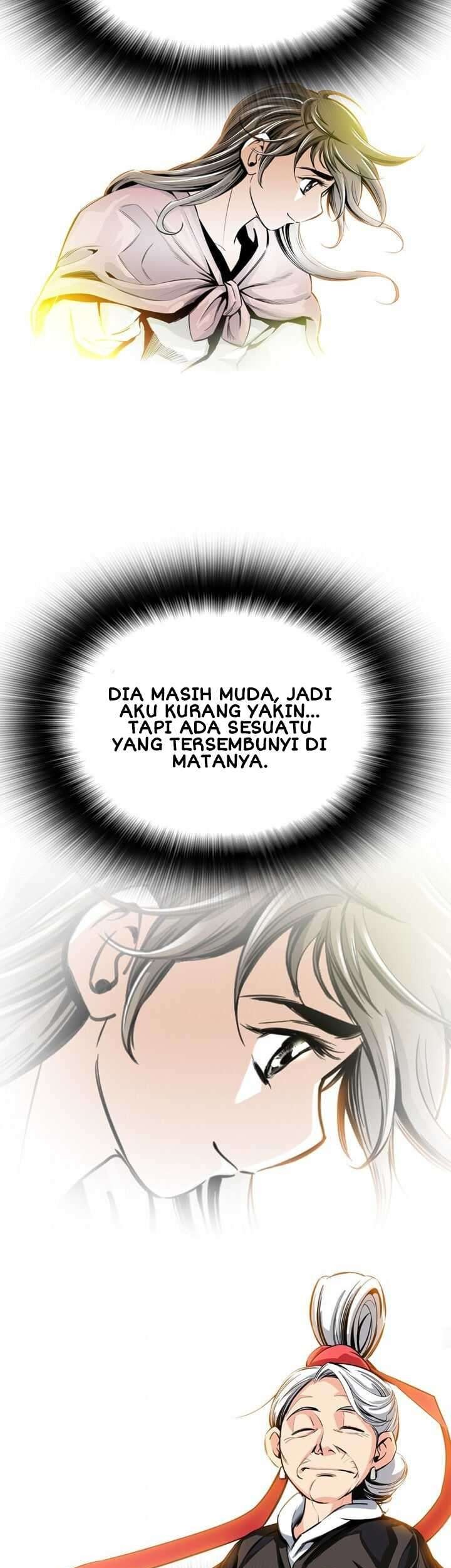Way To Heaven Chapter 4 Gambar 32