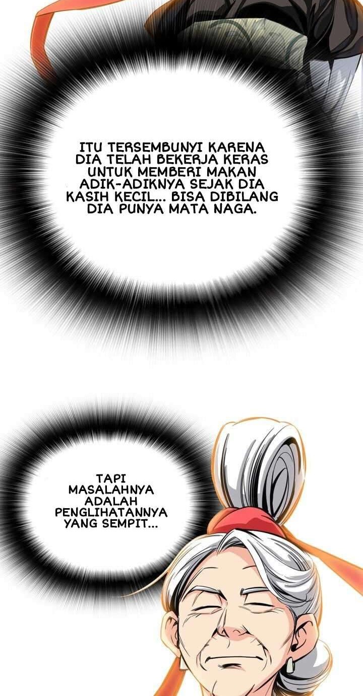 Way To Heaven Chapter 4 Gambar 33