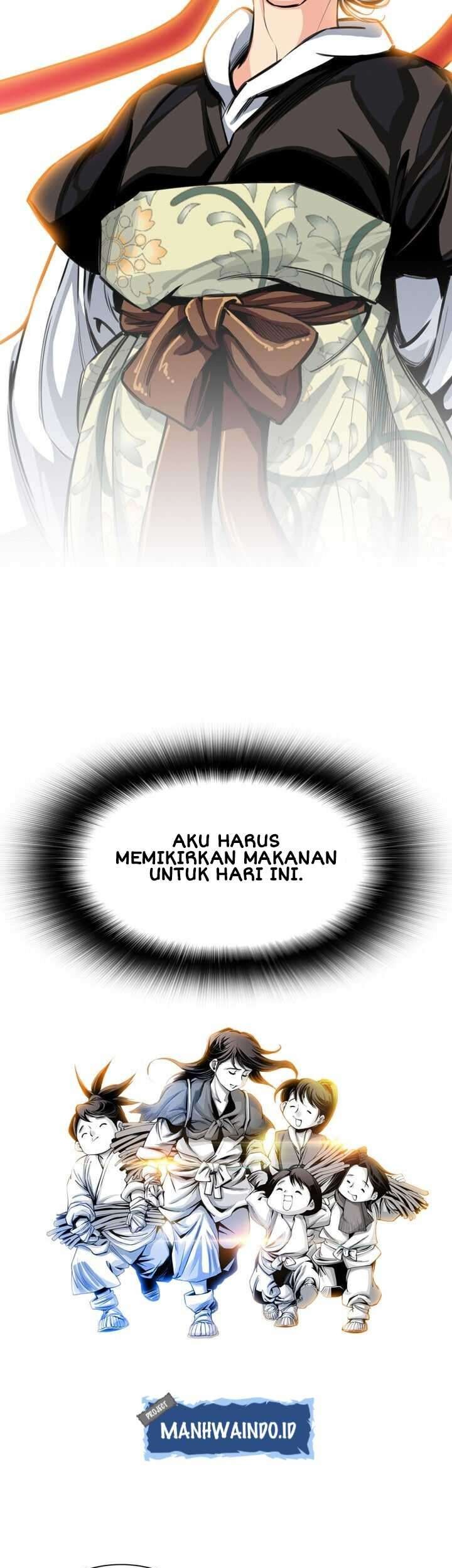 Way To Heaven Chapter 4 Gambar 34