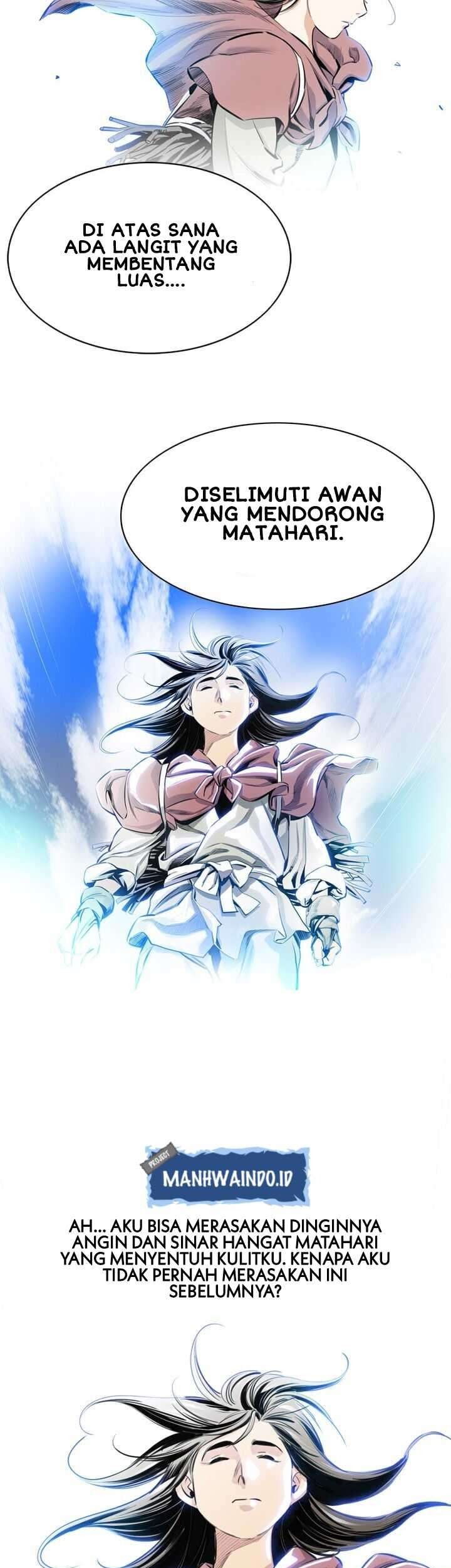 Way To Heaven Chapter 4 Gambar 42