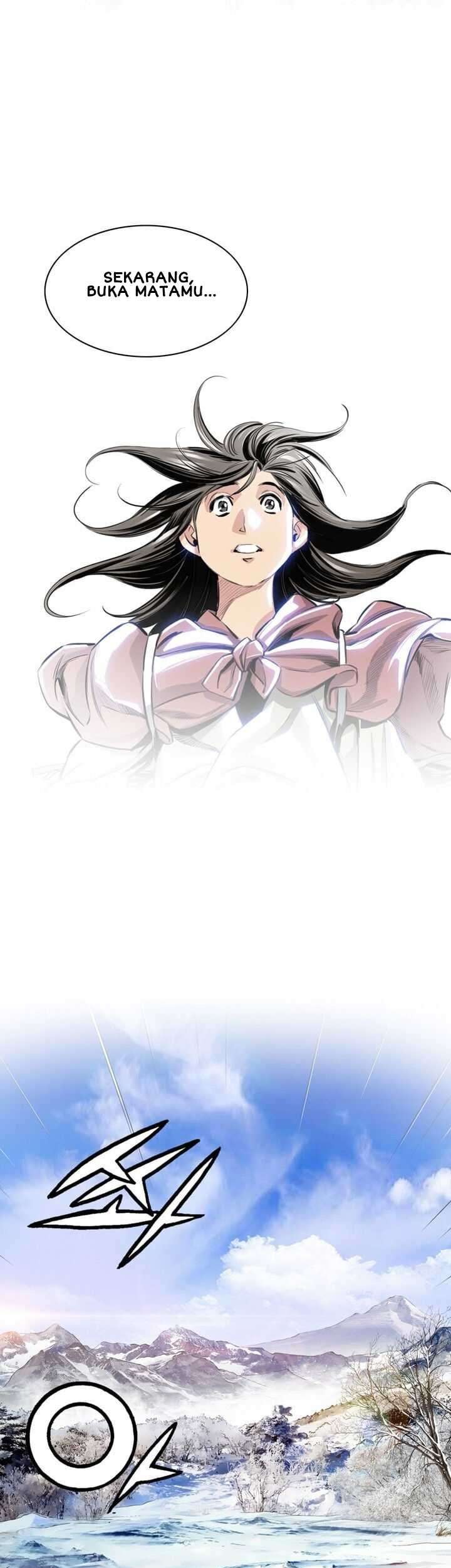 Way To Heaven Chapter 4 Gambar 44