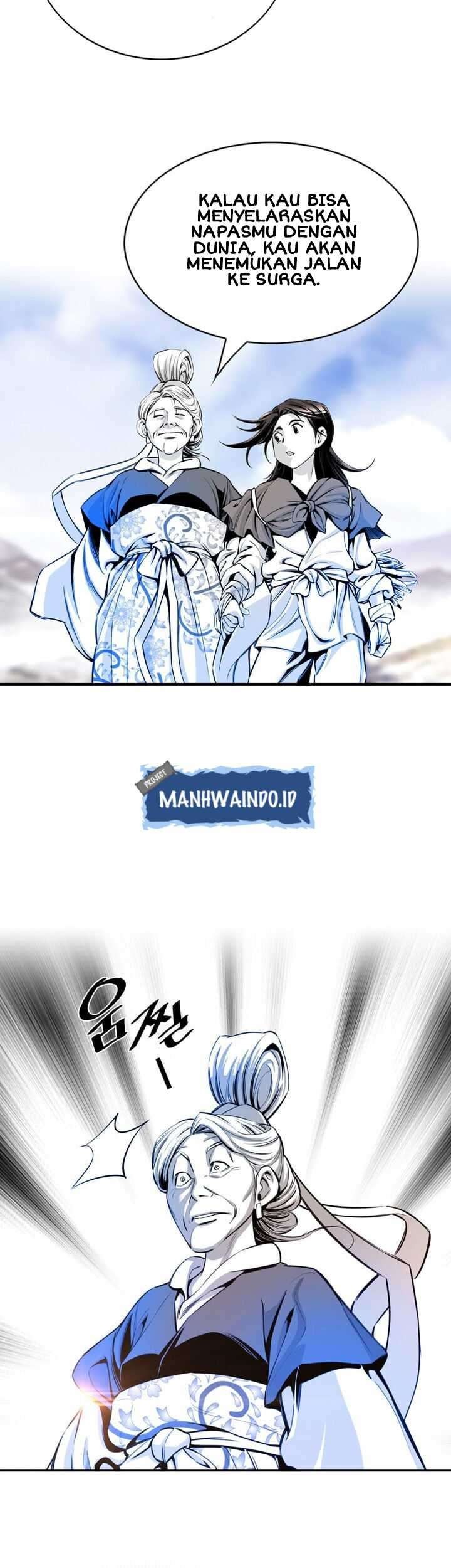 Way To Heaven Chapter 4 Gambar 50