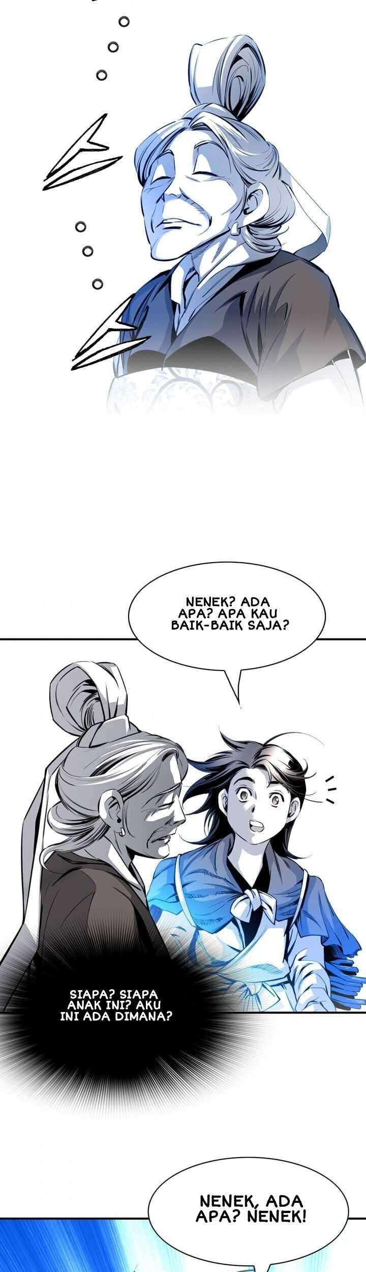Way To Heaven Chapter 4 Gambar 52