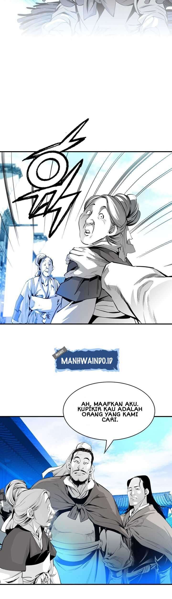 Way To Heaven Chapter 4 Gambar 54