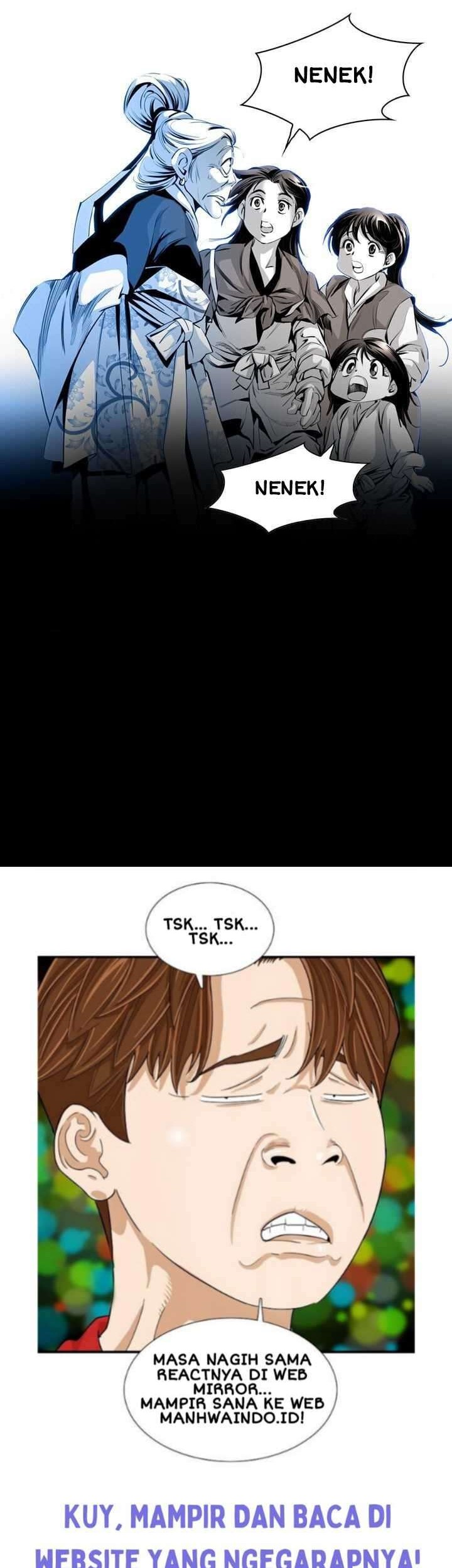 Way To Heaven Chapter 4 Gambar 57