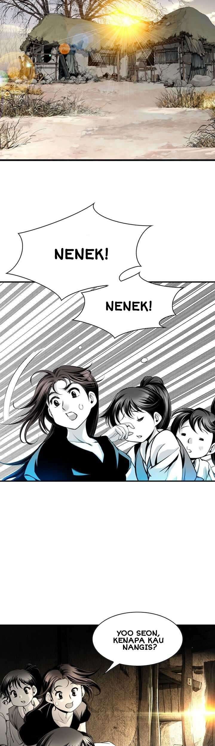 Way To Heaven Chapter 4 Gambar 3