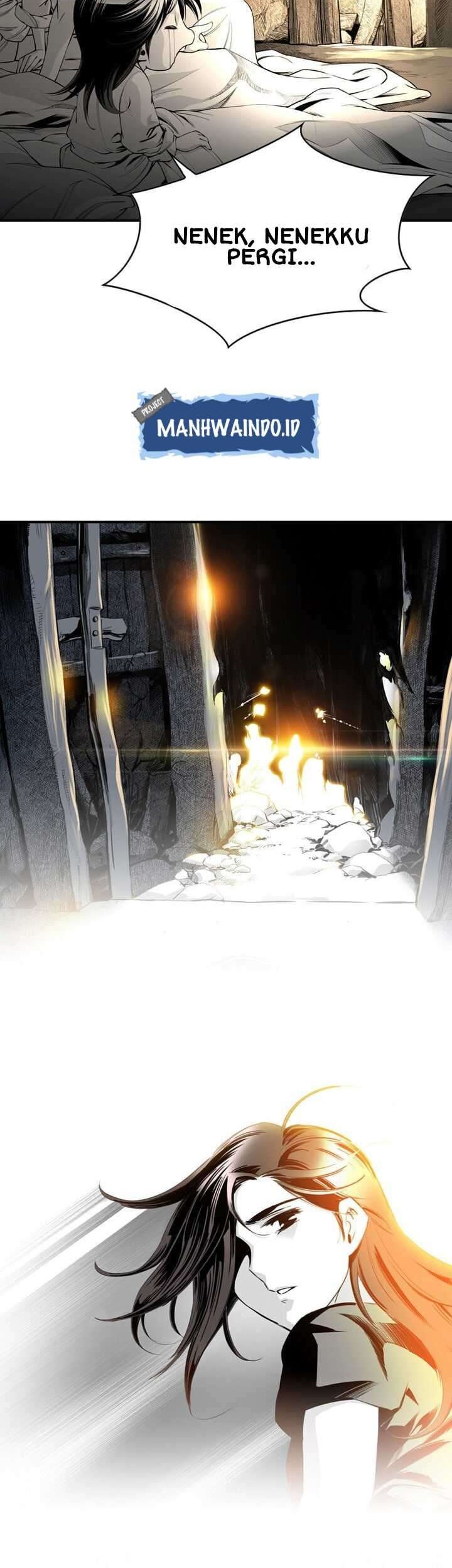 Way To Heaven Chapter 4 Gambar 4