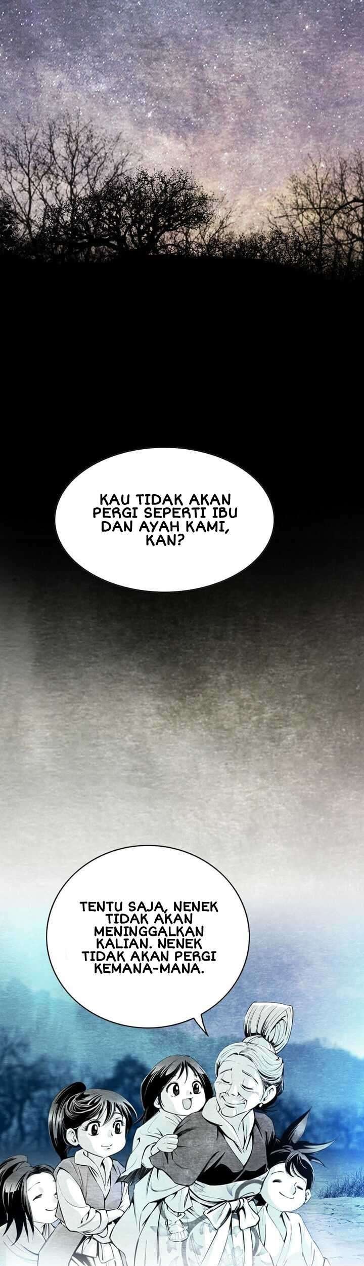 Way To Heaven Chapter 4 Gambar 6