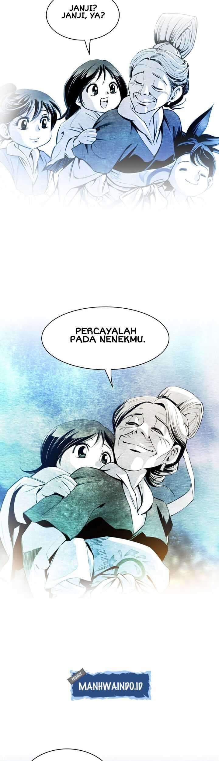Way To Heaven Chapter 4 Gambar 8