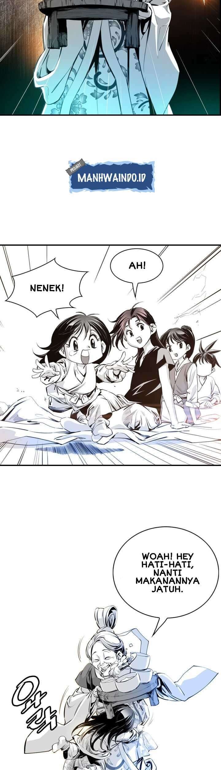 Way To Heaven Chapter 4 Gambar 12
