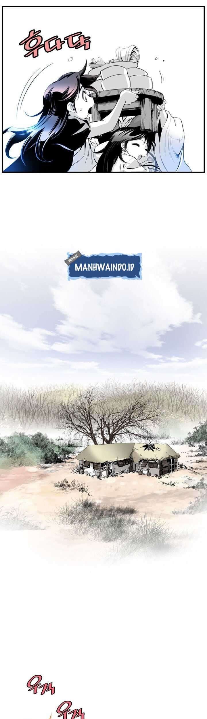 Way To Heaven Chapter 4 Gambar 14