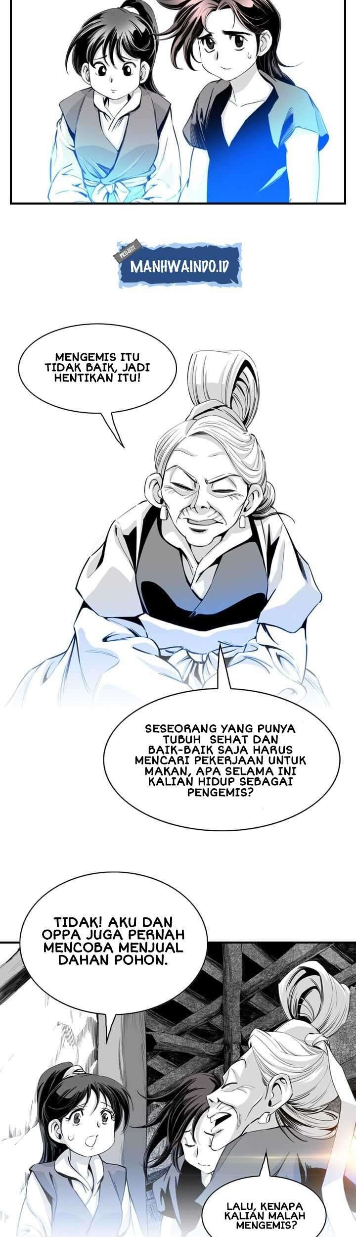 Way To Heaven Chapter 4 Gambar 18