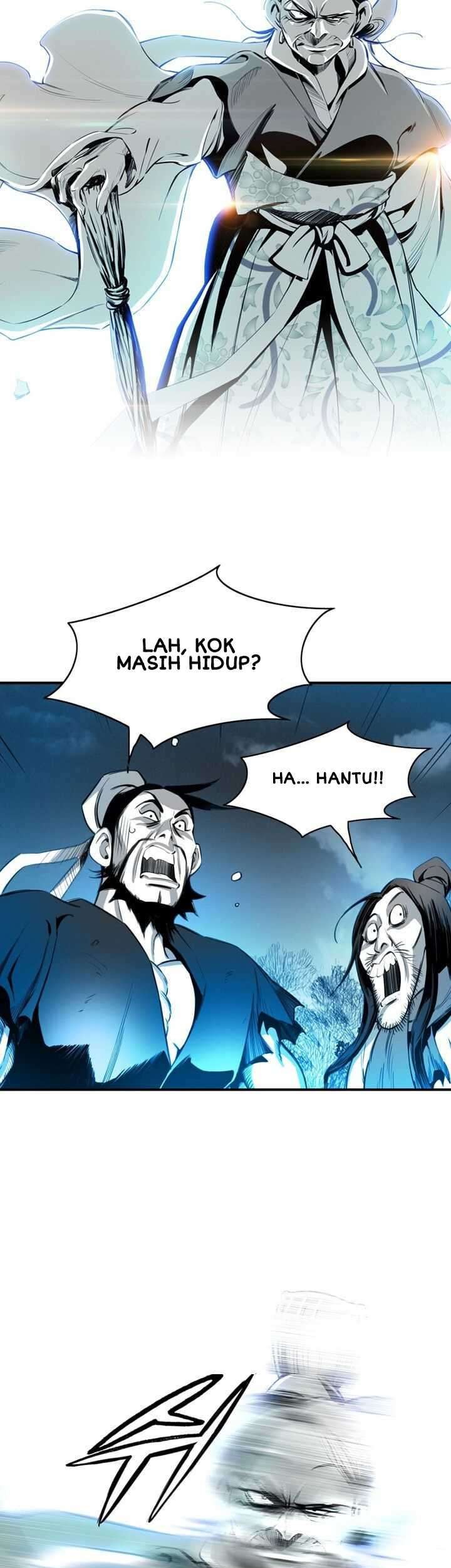 Way To Heaven Chapter 3 Gambar 20