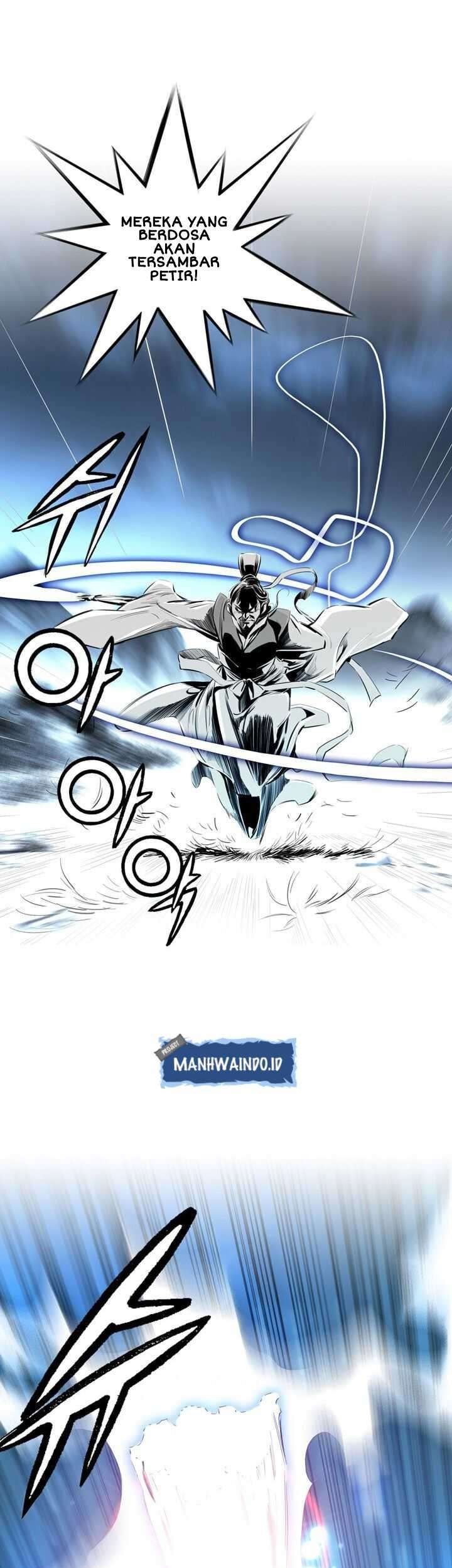 Way To Heaven Chapter 3 Gambar 22