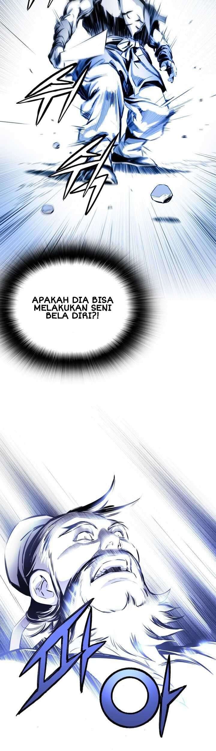 Way To Heaven Chapter 3 Gambar 24