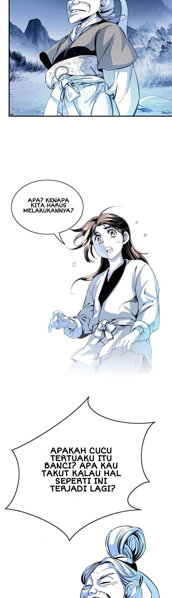 Way To Heaven Chapter 3 Gambar 29