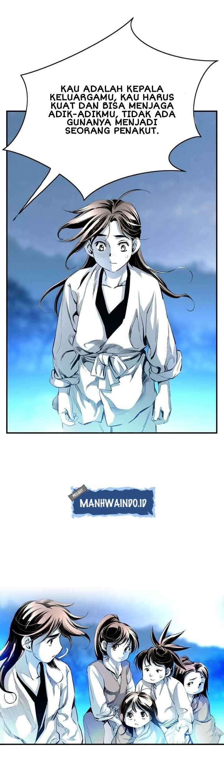 Way To Heaven Chapter 3 Gambar 31