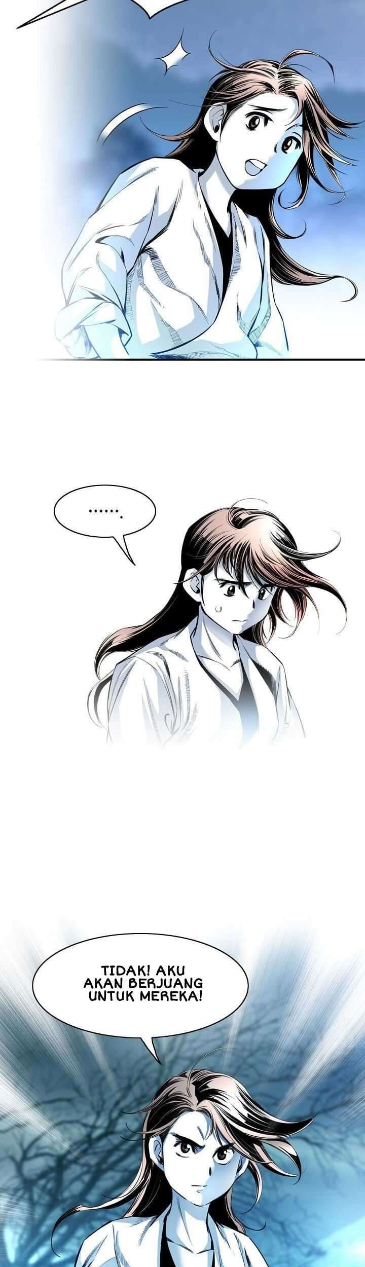 Way To Heaven Chapter 3 Gambar 33