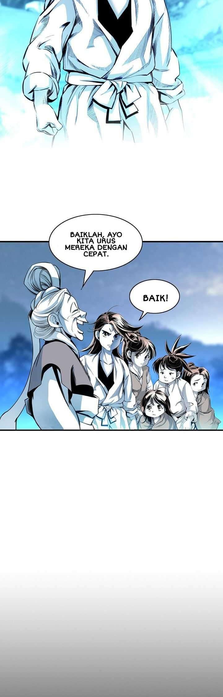 Way To Heaven Chapter 3 Gambar 34