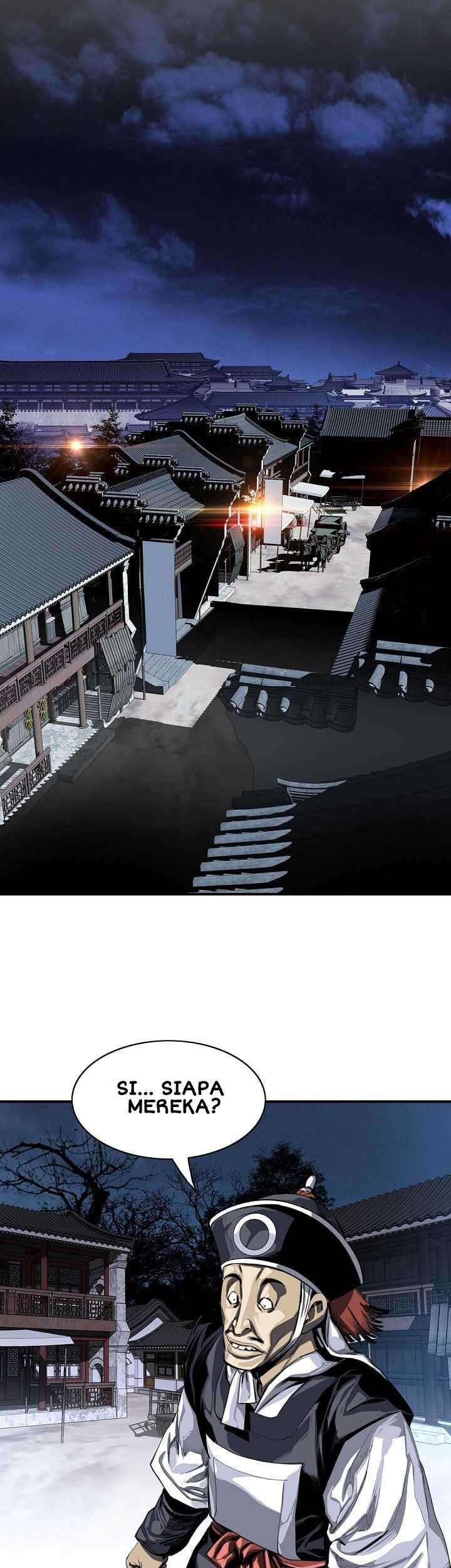 Way To Heaven Chapter 3 Gambar 35