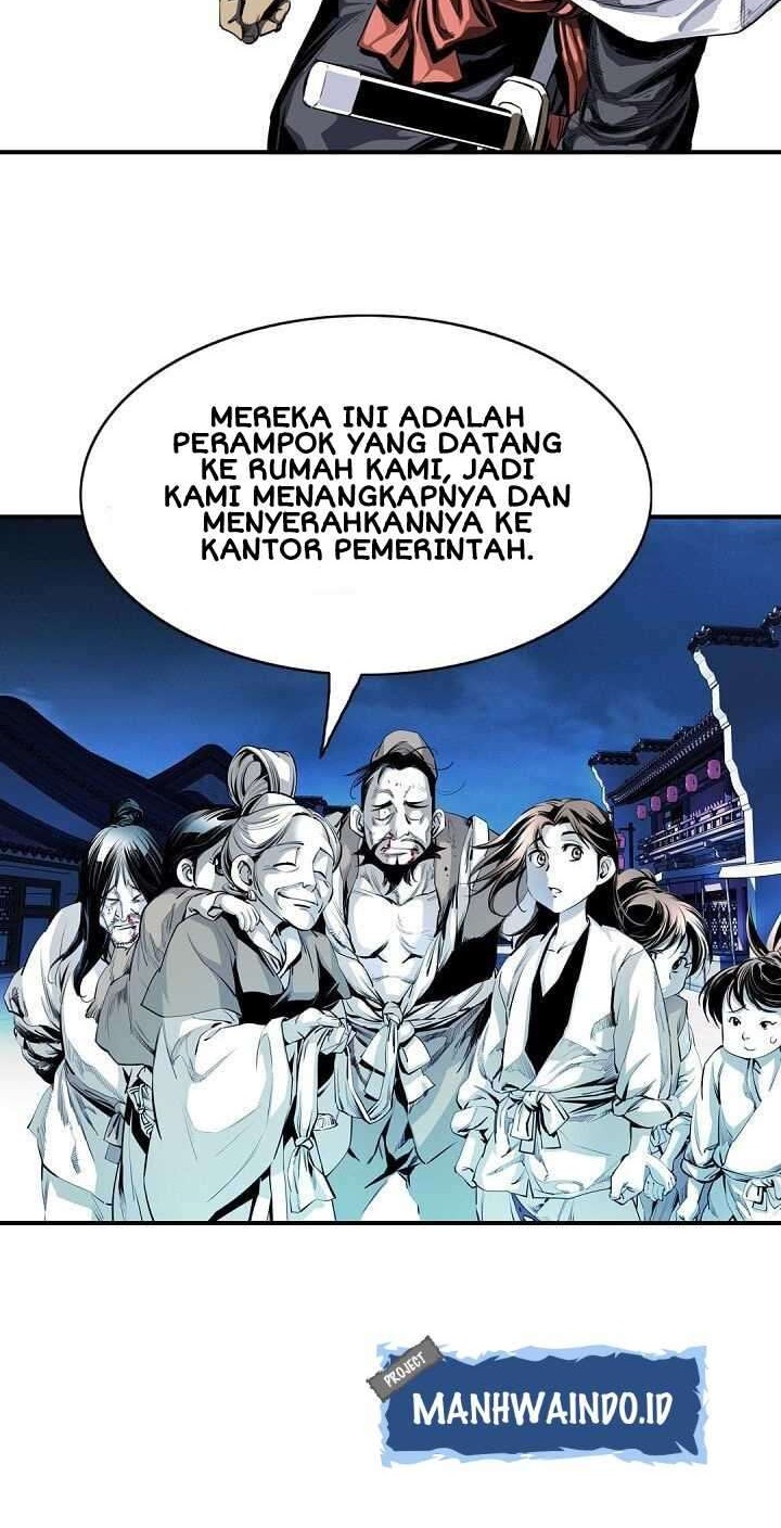 Way To Heaven Chapter 3 Gambar 36