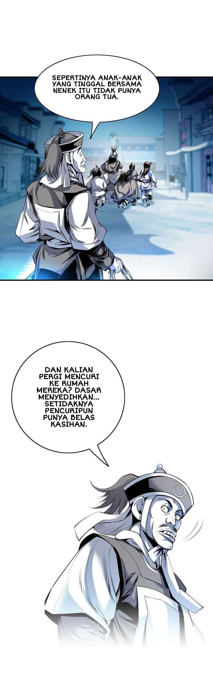 Way To Heaven Chapter 3 Gambar 39