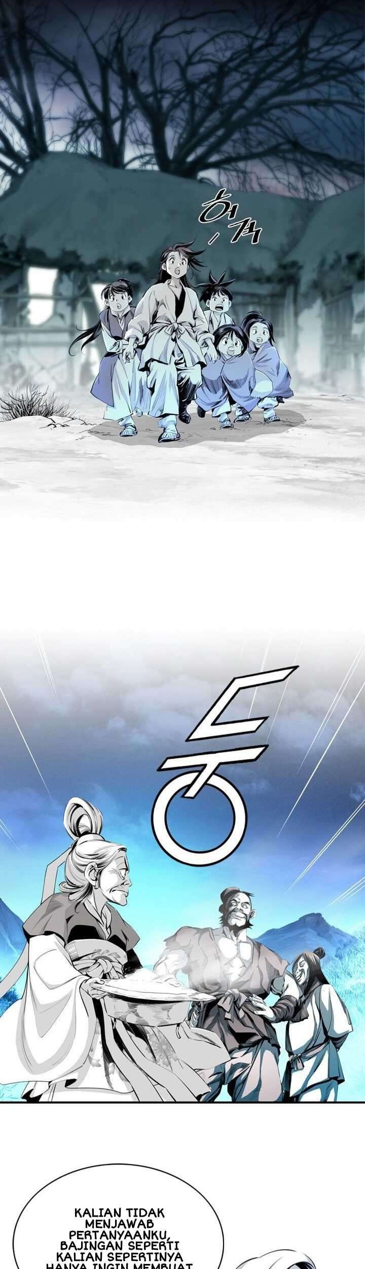 Baca Manhwa Way To Heaven Chapter 3 Gambar 2