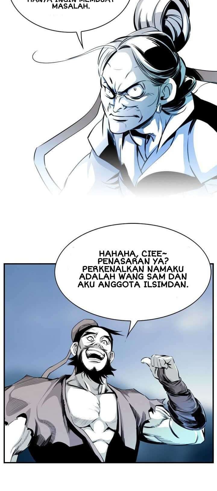 Way To Heaven Chapter 3 Gambar 3