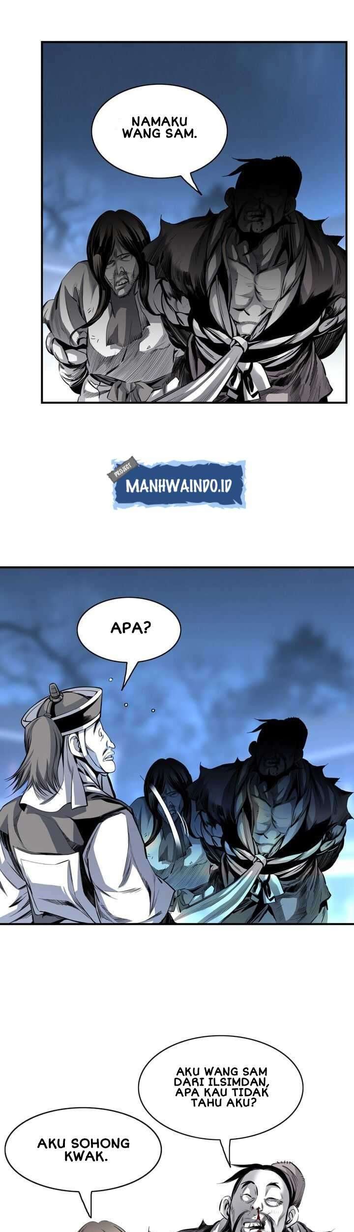 Way To Heaven Chapter 3 Gambar 40