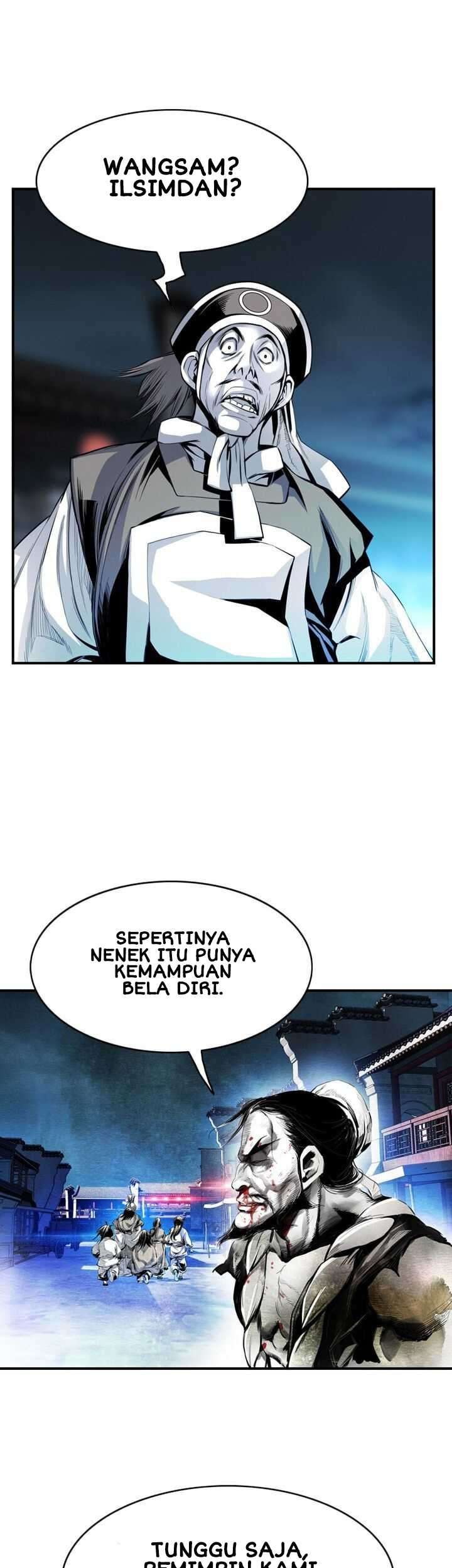 Way To Heaven Chapter 3 Gambar 42