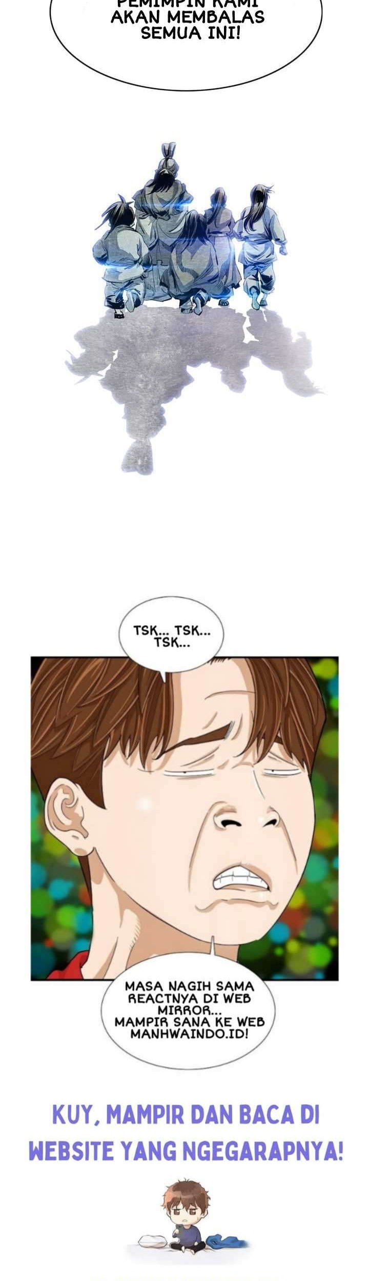Way To Heaven Chapter 3 Gambar 43