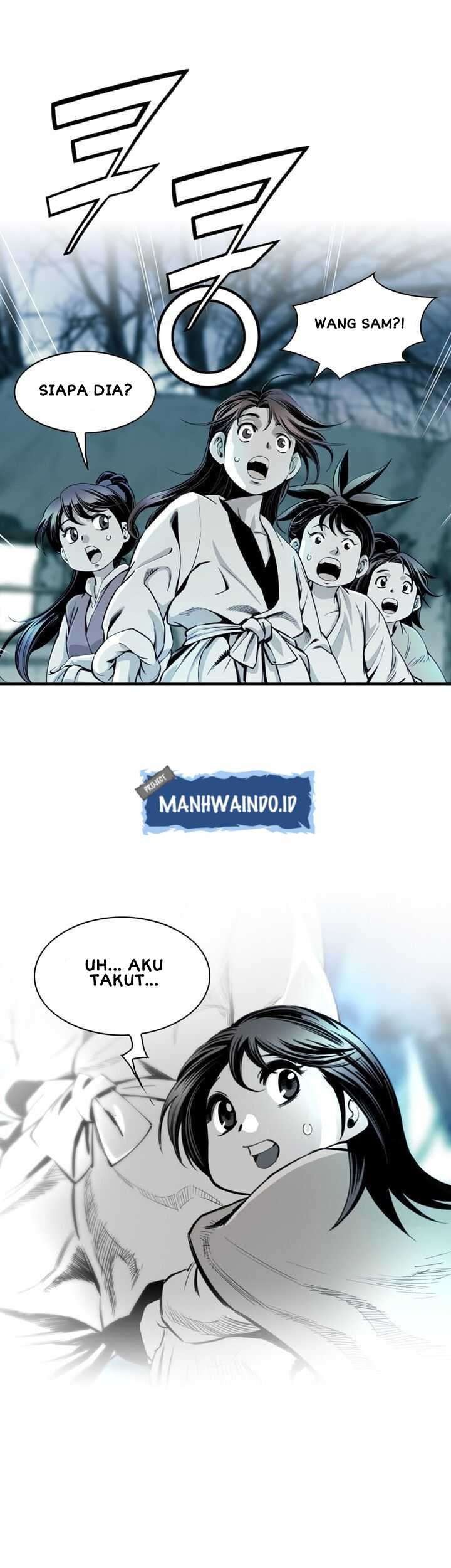 Way To Heaven Chapter 3 Gambar 4