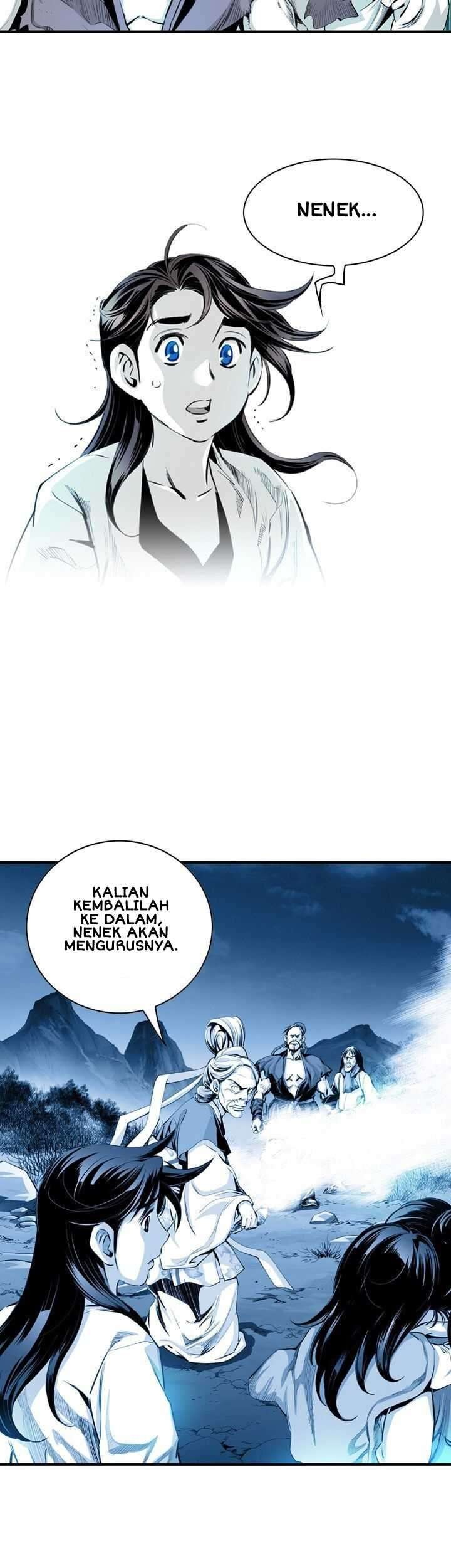 Way To Heaven Chapter 3 Gambar 8