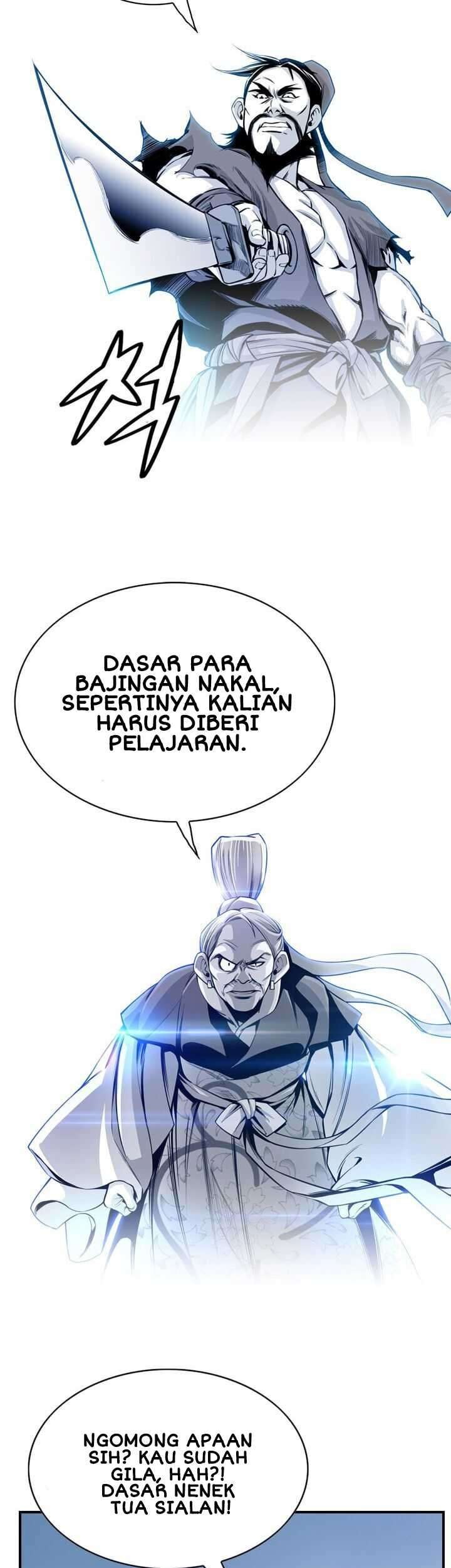 Way To Heaven Chapter 3 Gambar 10