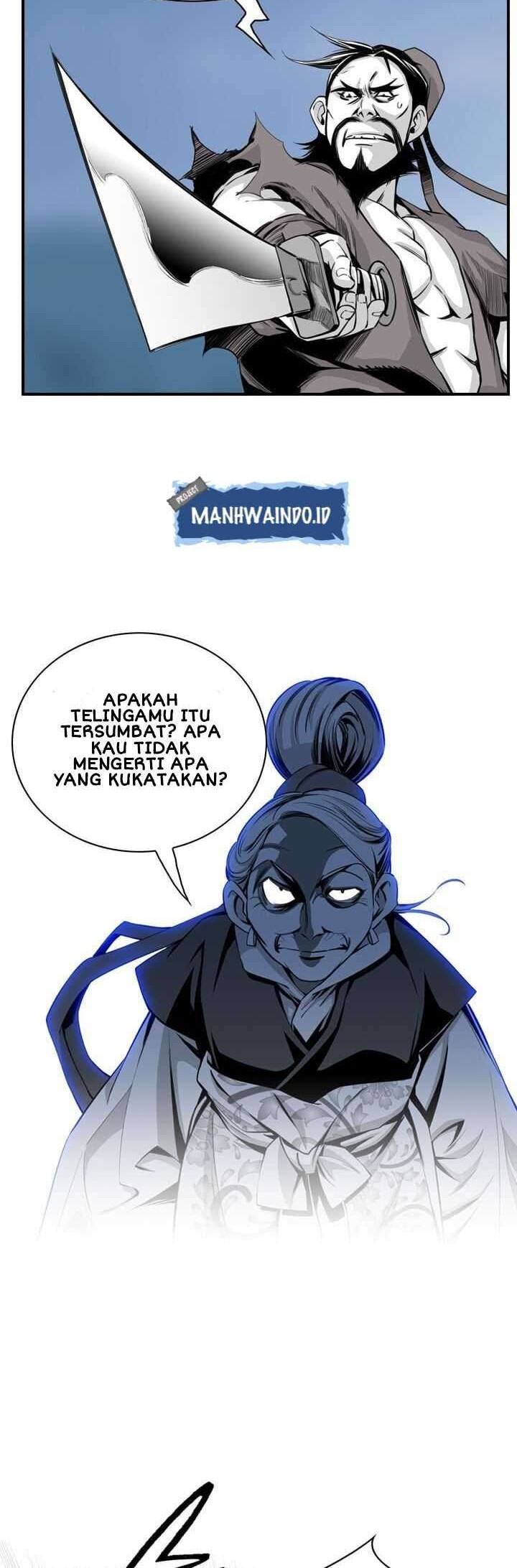 Way To Heaven Chapter 3 Gambar 11