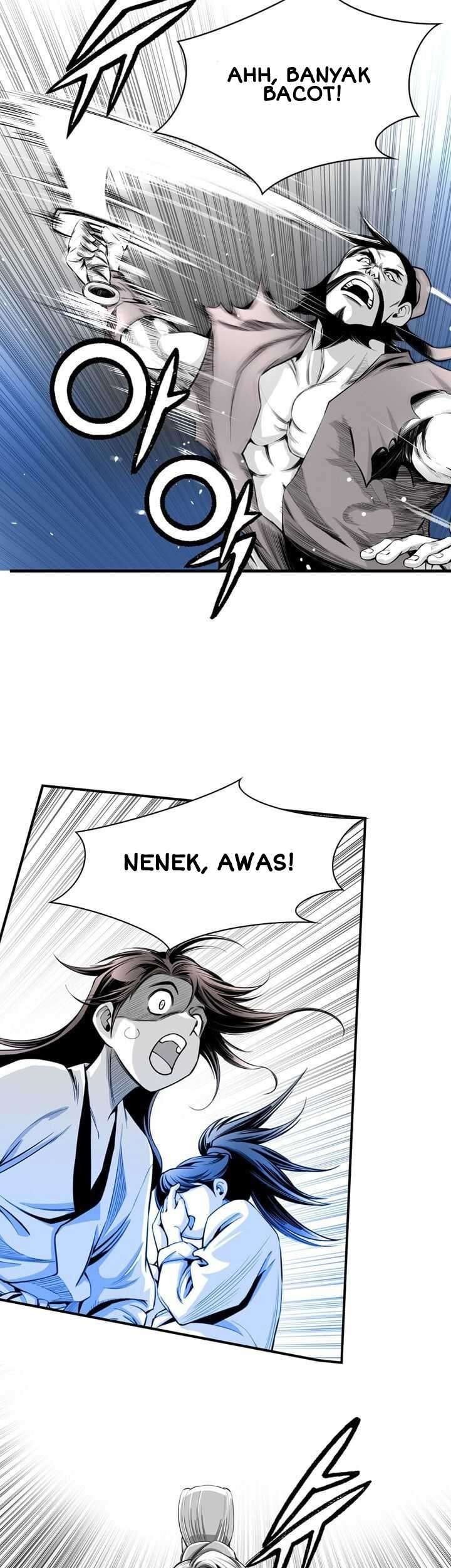 Way To Heaven Chapter 3 Gambar 12