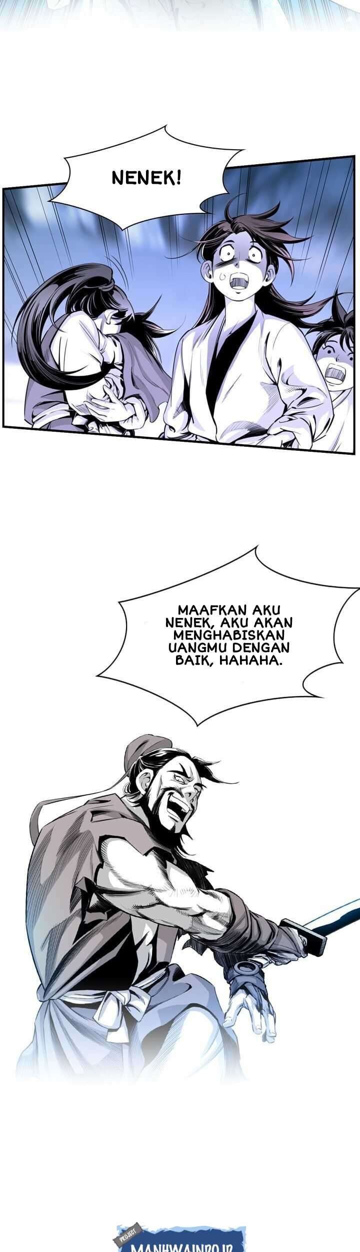 Way To Heaven Chapter 3 Gambar 14