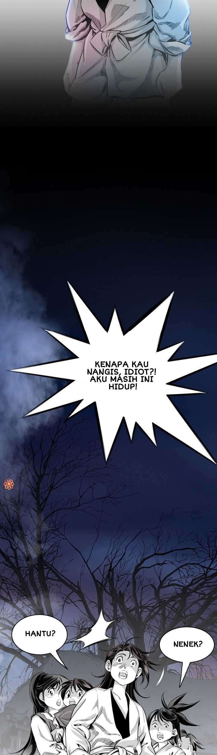 Way To Heaven Chapter 3 Gambar 16