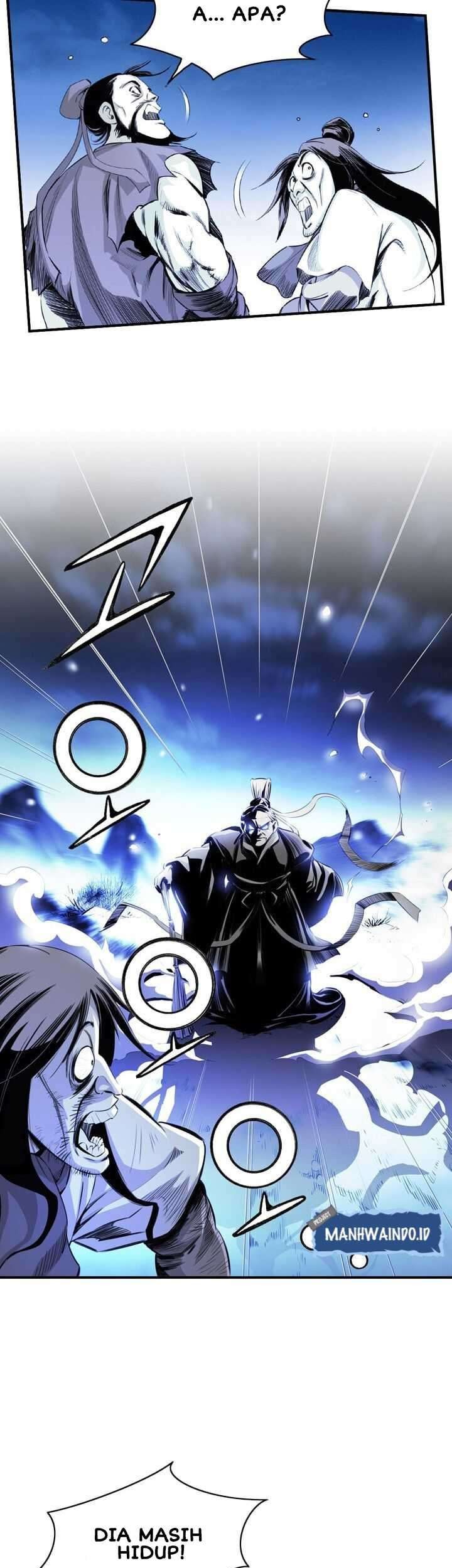 Way To Heaven Chapter 3 Gambar 18