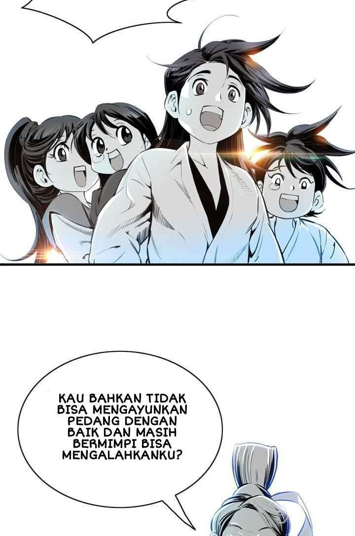 Way To Heaven Chapter 3 Gambar 19